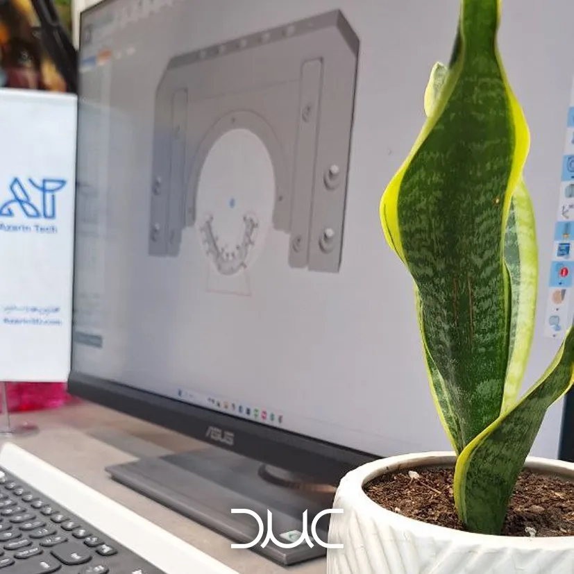 میلینگ سنتر آذرین
